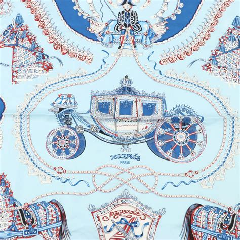 hermes paperoles scarf